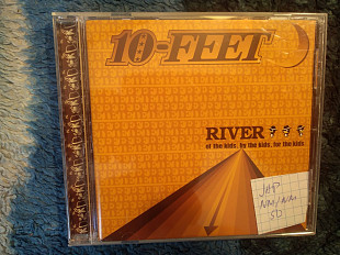 10-FEET – River Maxi-Single 2002 (JAP)