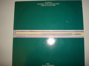 ALAN PARSONS-Tales Of Mystery And Imagination 1976 Germany Electronic Rock Art Rock Experimental