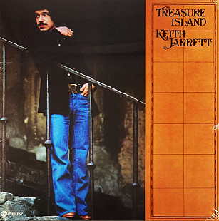 Keith Jarrett - Treasure Island (1974/2016)