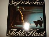 SNIFF N THE TEARS- Fickle Heart 1979 USA Rock New Wave