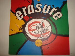 ERASURE- The Circus 1987 UK Electronic Pop Synth-pop