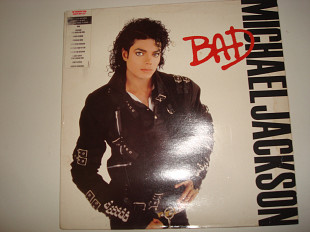 ICHAEL JACKSON- Bad 1987 Electronic Rock Funk / Soul PopDance-pop Synth-pop Contemporary R&B