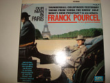 FRANCK POURCEL-Our Man In Paris 1966 USA Pop Stage & Screen Easy Listening