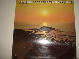 RAYMOND LEFEVRE- Oh Happy Day 1972 Запечатана USA Jazz Pop Easy Listening