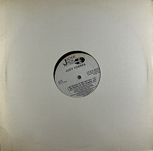 Judy Torres - No Reason To Cry (Jackie Jack Records JJ 750) 12" Freestyle