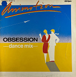 Animotion - Obsession (Dance Mix) (Mercury 880 266-1) 12" New Wave, Synth-pop