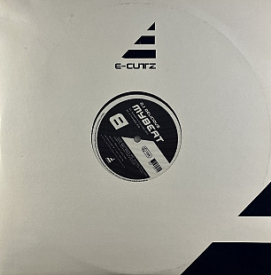 DJ Delicious - My Beat (E-Cutz EC 009) 12" Trance, Electro, Hard Trance