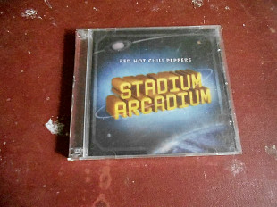 Red Hot Chili Peppers Stadium Arcadium 2CD фірмовий