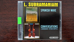 Subramaniam - spanish wave\ conversacions