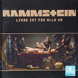 Rammstein. Liebe Ist Fur Alle Da. 2009.