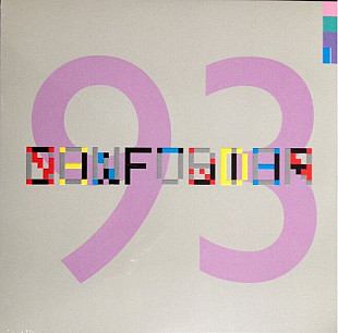 New Order – Confusion (12", 45 RPM, Single Vinyl)