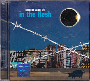 Roger Waters. In The Flesh. 2xCD. 2002.