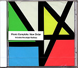 New Order – Music Complete (CD, Album)