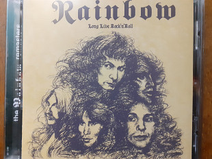 Rainbow. Long Live Rock'n Roll. 1978.