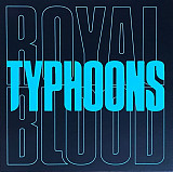 Royal Blood – Typhoons (45 RPM, Single Sided, Single, Etched, Limited Edition, Vinyl)