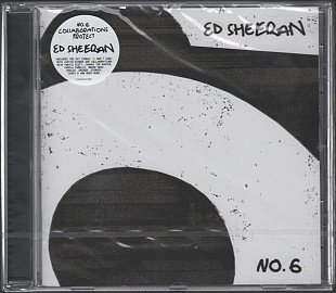 Ed Sheeran – No.6 Collaborations Project