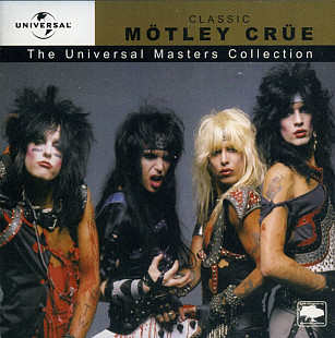 Motley Crue. Classic. 2004.