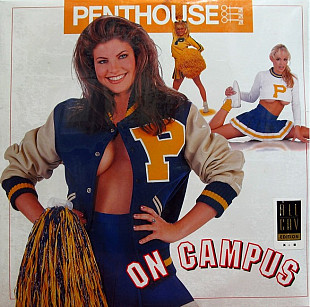 Penthouse - Penthouse On Campus (LP, Album)