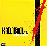 Kill Bill Vol. 1 (Original Soundtrack) (Vinyl)