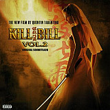 KILL BILL VOL.2 Original Soundtrack (Vinyl)