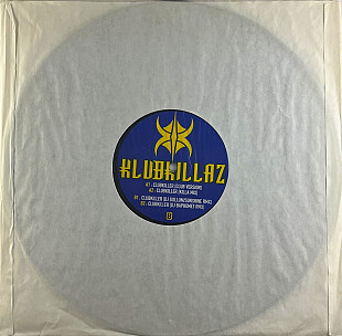Klubkillaz - Clubkiller (Urban none) 12" Techno, Progressive Trance
