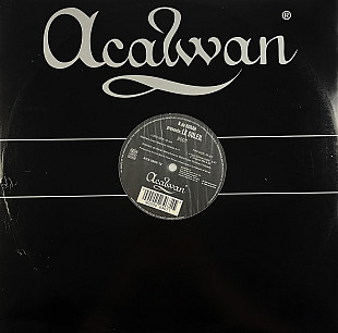 N. De Borah Presents Le Soleil - 2007 (Acalwan ACA 9805-12) 12" Trance, Progressive Trance