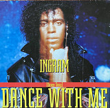 Ingram – «Dance With Me» 12", 45 RPM, Maxi-Single,