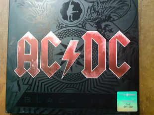 AC/DC. Black Ice. 2008.