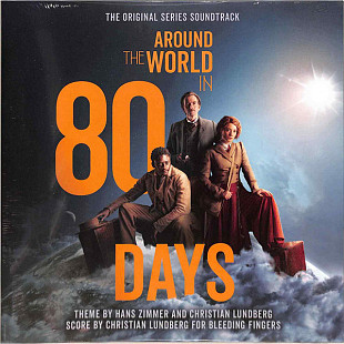 Hans Zimmer & Christian Lundberg – Around The World in 80 Days