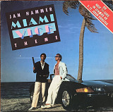 Jan Hammer –«Miami Vice Theme» 12", 45 RPM, Stereo