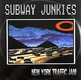 Subway Junkies - New York Traffic Jam (99 Percent NNP 999101) 12" Tech House