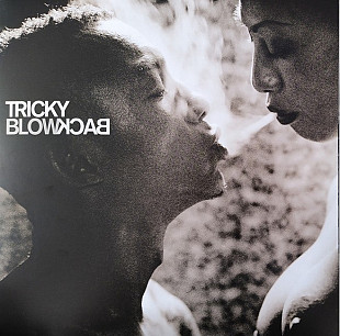 Tricky – Blowback (Limited Edition, Reissue, White with grey splatter Vinyl)