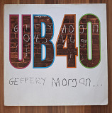 UB40 - Geffery Morgan.. NM - / NM -