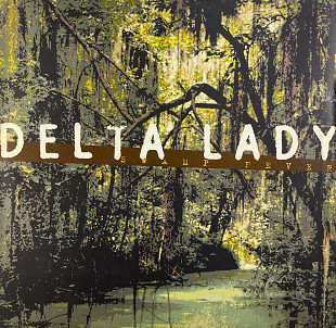 Delta Lady - Swamp Fever (Hard Hands HAND 010 T) 12" Trance, Breakbeat