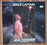 Joe Cocker - Space Captain NM / NM -