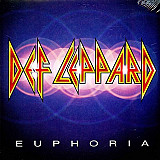 Def Leppard – Euphoria (2LP, Album, Reissue, Vinyl)