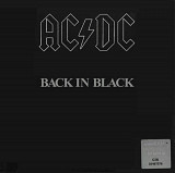 AC/DC. Back In Black. 1980