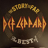 Def Leppard – The Story So Far: The Best Of (2 LP + bonus LP 7") (Vinyl)