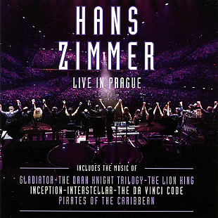 Hans Zimmer – Live In Prague