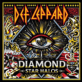 Def Leppard – Diamond Star Halos (Yellow Vinyl)