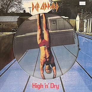 Def Leppard – High 'N' Dry (Vinyl)