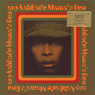 Erykah Badu – Mama's Gun