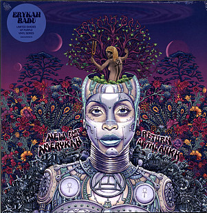 Erykah Badu – New Amerykah Part Two: Return Of The Ankh