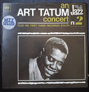 Art Tatum - An Art Tatum Concert NM / NM - АКЦИЯ -15%