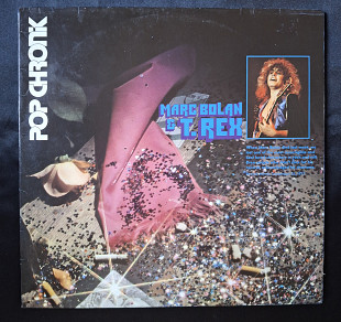 Marc Bolan&T.Rex - Pop Chronik ( 2 LP) NM -/ NM -