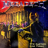 Megadeth – The System Has Failed