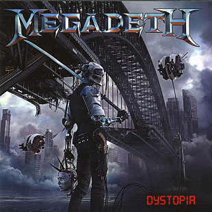 Megadeth – Dystopia