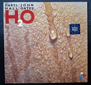 Daryl Hall + John Oates' H2O NM+/ NM + АКЦИЯ -15%