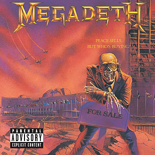 Megadeth – Peace Sells... But Who's Buying?