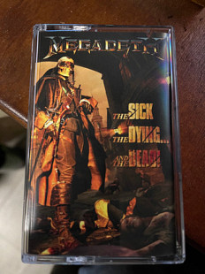 Megadeth – The Sick, The Dying... And The Dead!